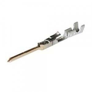 16-02-0105, Проводные клеммы и зажимы MALE CRIMP TERMINAL Reel of 20000