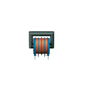 B82732R2701B030, Синфазный дроссель двухобмоточный 39мГн 10кГц 0.7A 1.1Ом монтаж в отверстие коробка