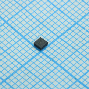 TMP117MAIDRVR, Датчик температуры цифровой (шины I2C, SMBus) 6-Pin WSON EP лента на катушке