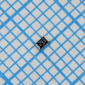 RT0603BRD0724KL, ЧИП-резистор тонкопленочный 0603 24кОм ±0.1% 0.1W(1/10Вт) ±25ppm/°C  лента на катушке