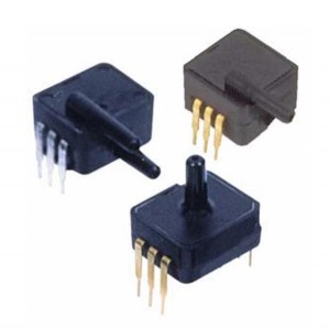 SDX01G2-A, Датчики давления для монтажа на плате 0 to 1psig A2/G2 DIP UNAMP GAGE 20V