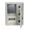 Корпус металлический ЩУРн-3/18 (560х440х165мм) IP31 TITAN MKM32-N-18-31-ZO