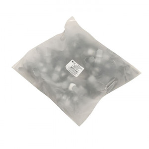 Скоба металлическая двухлапковая для монтаж. пистолета d16-17 мм (100 шт) PROxima smp-2-16-17