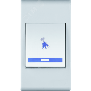Звонок электрический Navigator 61 267 NDB-A-DC01-1V1-WH 20320
