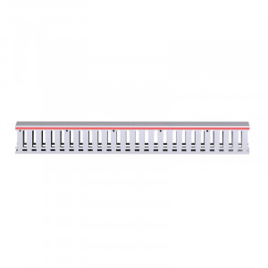 Кабель-канал перфорированный 60х60  RL12 G 00108RL