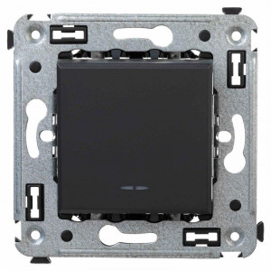 Инвертор одноклавишный в стену, 