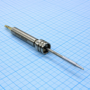 T50-1.2C, Жало для паяльника GT-Y050 скошенный под 45° конус 1.2мм