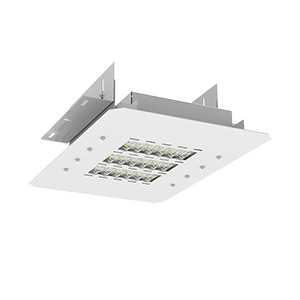 Светодиодный светильник "ВАРТОН" промышленный Olymp S10 30°х110° 85 Вт 5000К V1-I0-70107-10L08-6508550