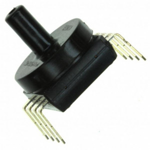MPXV5100GC7U, Датчик давления 0.2В....4.7В 0кПа....100кПа (измеряемое) 8-Pin Case 482C-03 туба