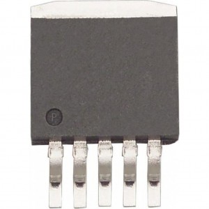 LM2576S-ADJ/NOPB, Преобразователь постоянного тока понижающий 1.23-37В/3А 52кГц