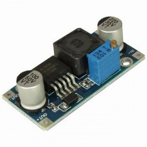 EM-832, Преобразователь DC-DC повышающий (3...32/ 5...40 В) номинальный ток- 4А