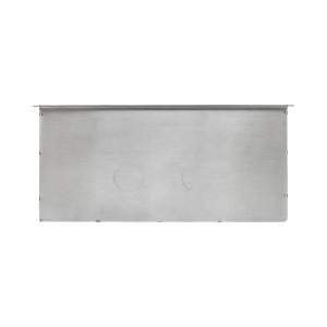 Напольная коробка под лючок C-Line 16-24 EKF cl-kln-k-16-24