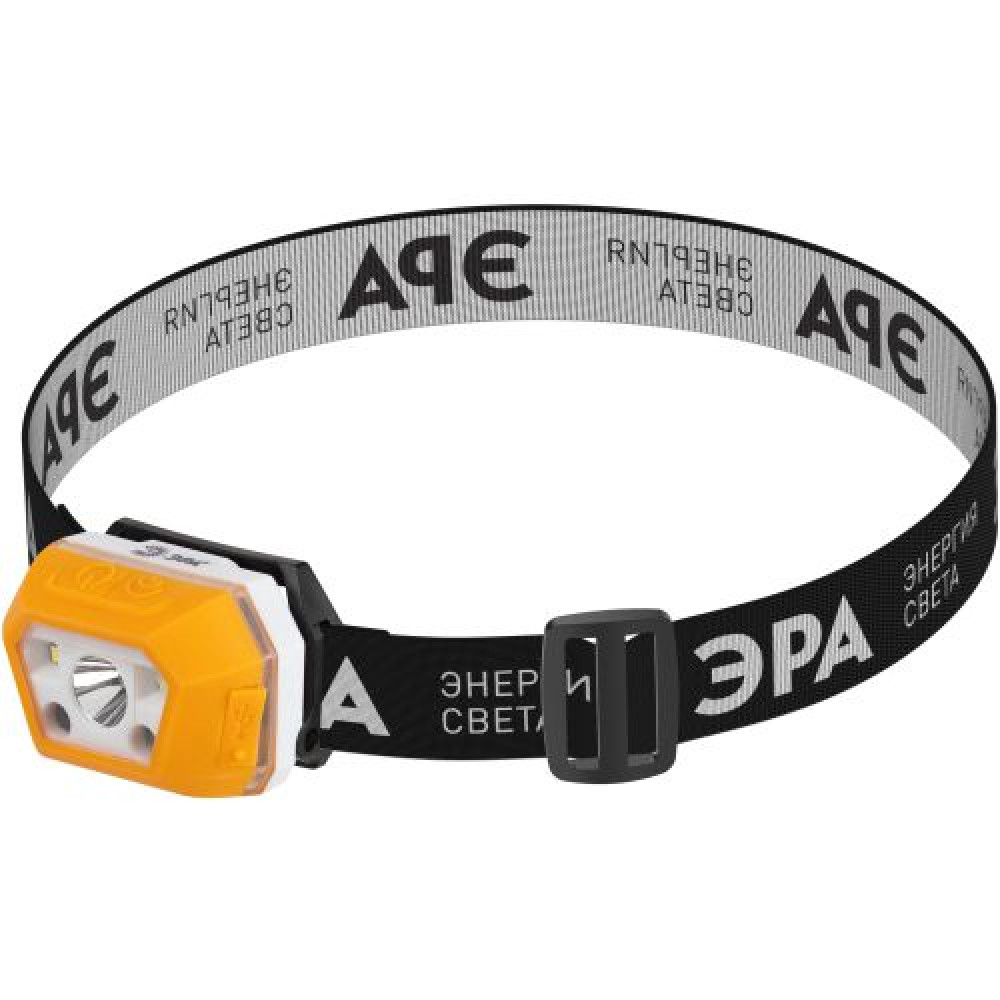 Изображение товара Налобный аккумуляторный фонарь Рабочие Практик GA-810 3Вт сенсорный USB