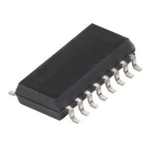 SFH6916, Транзисторные выходные оптопары Phototransistor Out Quad CTR 50-300%