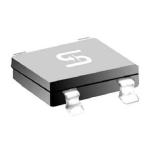SBS25 REG, Диоды и выпрямители Шоттки 2A 50V Schottky Brid ge Rectifier