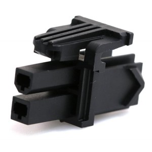 172708-0002, Проводные клеммы и зажимы Mini-Fit TPA2 REC HSG 2CKT DR 94V-0
