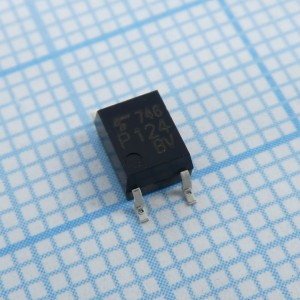 TLP124TPL[F], Оптопара транзисторная