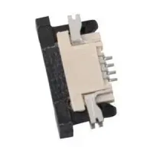 687124183722, FFC / FPC разъем, 0.5 мм, 24 контакт(-ов), Гнездо, WR-FPC Series, Поверхностный Монтаж