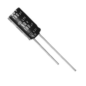 ELXV350ELL221MH20D, Оксидно-электролитические алюминиевые конденсаторы - С радиальными выводами 220uF 35 Volt