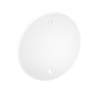 Крышка универсальная монтажной коробки для скрытой установки и для установки в полую стенуZA 60-D 2003748