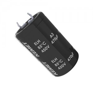 ELH478M035AQ2AA, Алюминиевые электролитические конденсаторы с жесткими выводами 35volts 4700uF 20%