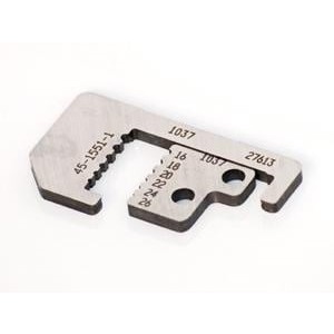 45-1551-1, Инструменты для зачистки проводов и кусачки Blade Pk for 45-1551 16-26 AWG