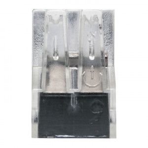 Строительно-монтажная клемма СМК 773-104 4 отверстия 1,0-2,5мм2 блистер (5шт.) PROxima plc-smk-104b