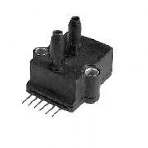 SCX01DNC, Датчики давления для монтажа на плате 20V 0 psid to 1 psid Gauge Transducer