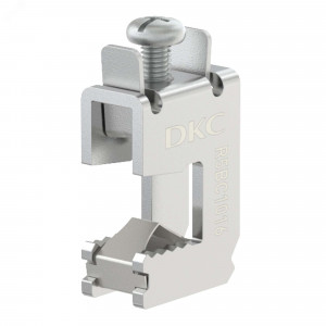 Шинная клемма для кабеля, сечение шины 10 мм, кабель 1,5-16 мм R5BC1016