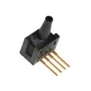 26PCCFB6G, Датчики давления для монтажа на плате 0-15Psi Gauge 4-Pin