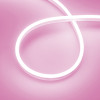 Лента герметичная AURORA-PS-A120-12x6mm 24V Pink (10 W/m, IP65, 2835, 5m) 036677