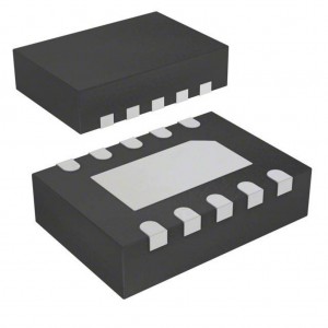 MAX17501GATB+T, Преобразователь постоянного тока понижающий синхронный  подстраиваемый 0.5А