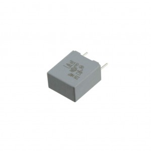 BFC233990032, Пленочный конденсатор X2 0,022мкФ 630VDC/310VAC ±10% 17.5х5х11мм 110°C