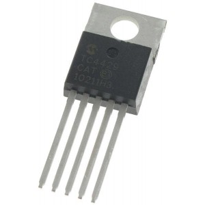 TC4429CAT, Драйверы для управления затвором 6A Sngl