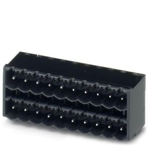 1734326, Съемные клеммные колодки 7 Pos 5mm pitch Through Hole Header