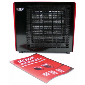 Пушка тепловая электрическая ТЭПК-3000 керамич. нагревательный элемент 67/1/22