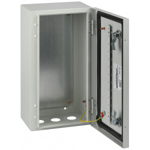 Корпус металлический ЩМП-39.31.22 OPTIMA c.3.3.2_5 (395х310х220) У2 IP54 Б0061594