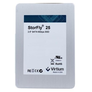 VSFB25CC240G, Твердотельные накопители (SSD) 240GB 2.5 (7mm), SATA-III, 0C/70C, 3-year warranty