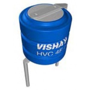 MAL219691106E3, Суперконденсаторы / ионисторы 4F 8.4V 7.0x15 2pin Vertical