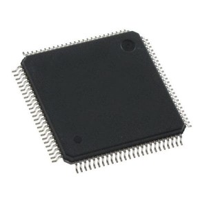 SPC5606BK0MLL6, 32-битные микроконтроллеры NXP 32-bit MCU, Power Arch core, 1MB Flash, 64MHz, -40/+125degC, Automotive Grade, QFP 100