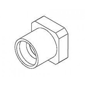 73300-0080, РЧ соединители / Коаксиальные соединители SMPM PLUG PCB MNT VERTICAL 50 OHM