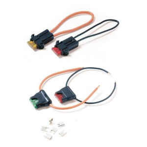 0FHA0001SXJ, Патроны плавких предохранителей Holder,In Line,ATO 20A 32V