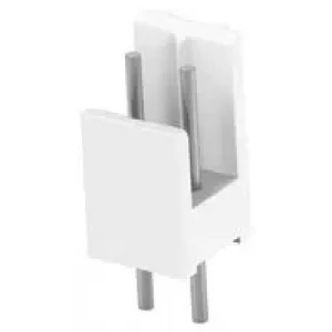 828548-2, Соединитель провод-плата PIN 2 контакт(ов) 2.54мм прямой монтаж в отверстие автомобильного применения