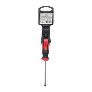 Отвертка SL3.5х75мм Master Basic sl-3.5-75-mas
