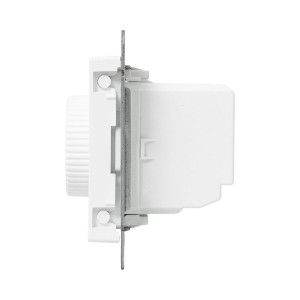 Механизм терморегулятора, белый Эпика EKF UP1-TBW-00