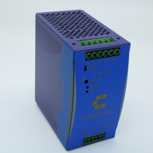 DRAN120-48A, Преобразователь AC-DC на DIN-рейку  120Вт, выход 48В/2.2A