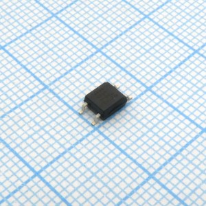 PS2701A-1L-F3-A, Оптопара, 1 канал, коэф.передачи=100…300%, Iпр=30мА, Uкэ=70В, Uизол=3750В AC, -55…+100°C,