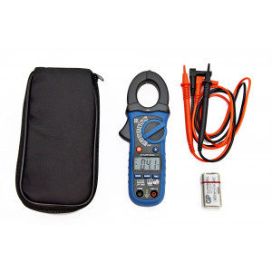 DT-360 Клещи электроизмерительные, Токоизмерительные клещи, переменный ток 400А