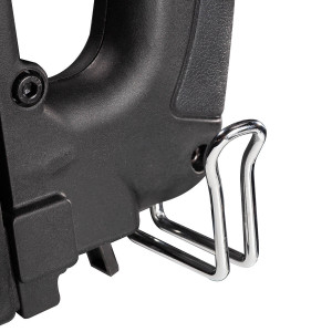 Газовый монтажный пистолет GCN-90 серия ПРОФИ, Газовый монтажный пистолет для гвоздей по дереву длиной до 90 мм