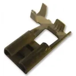 180430-2, Контакт ножевой обжимной на кабель